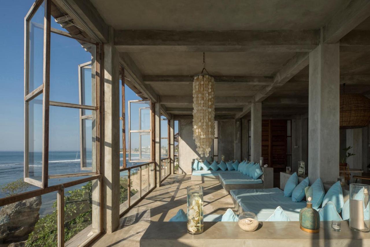 Villa V Uluwatu Екстериор снимка