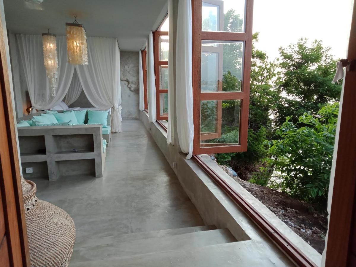 Villa V Uluwatu Екстериор снимка