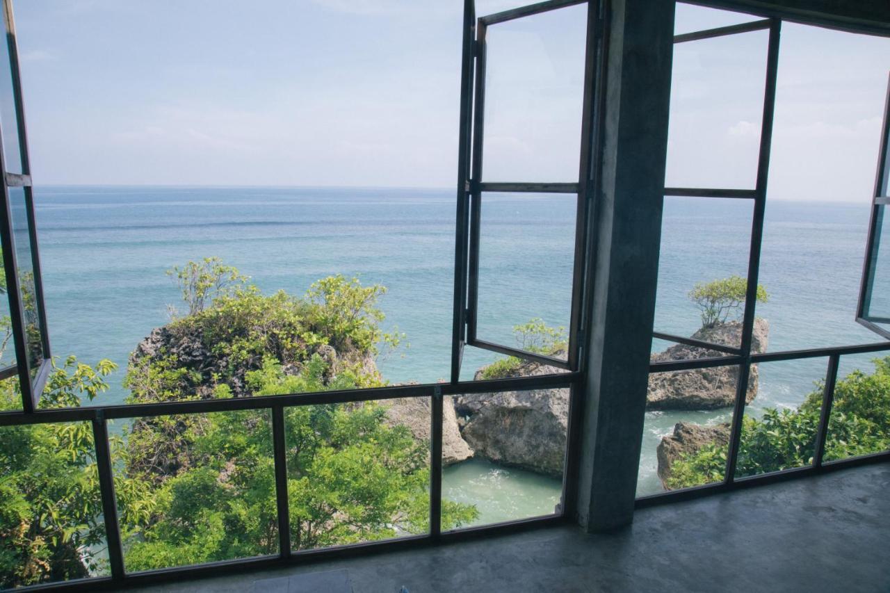 Villa V Uluwatu Екстериор снимка